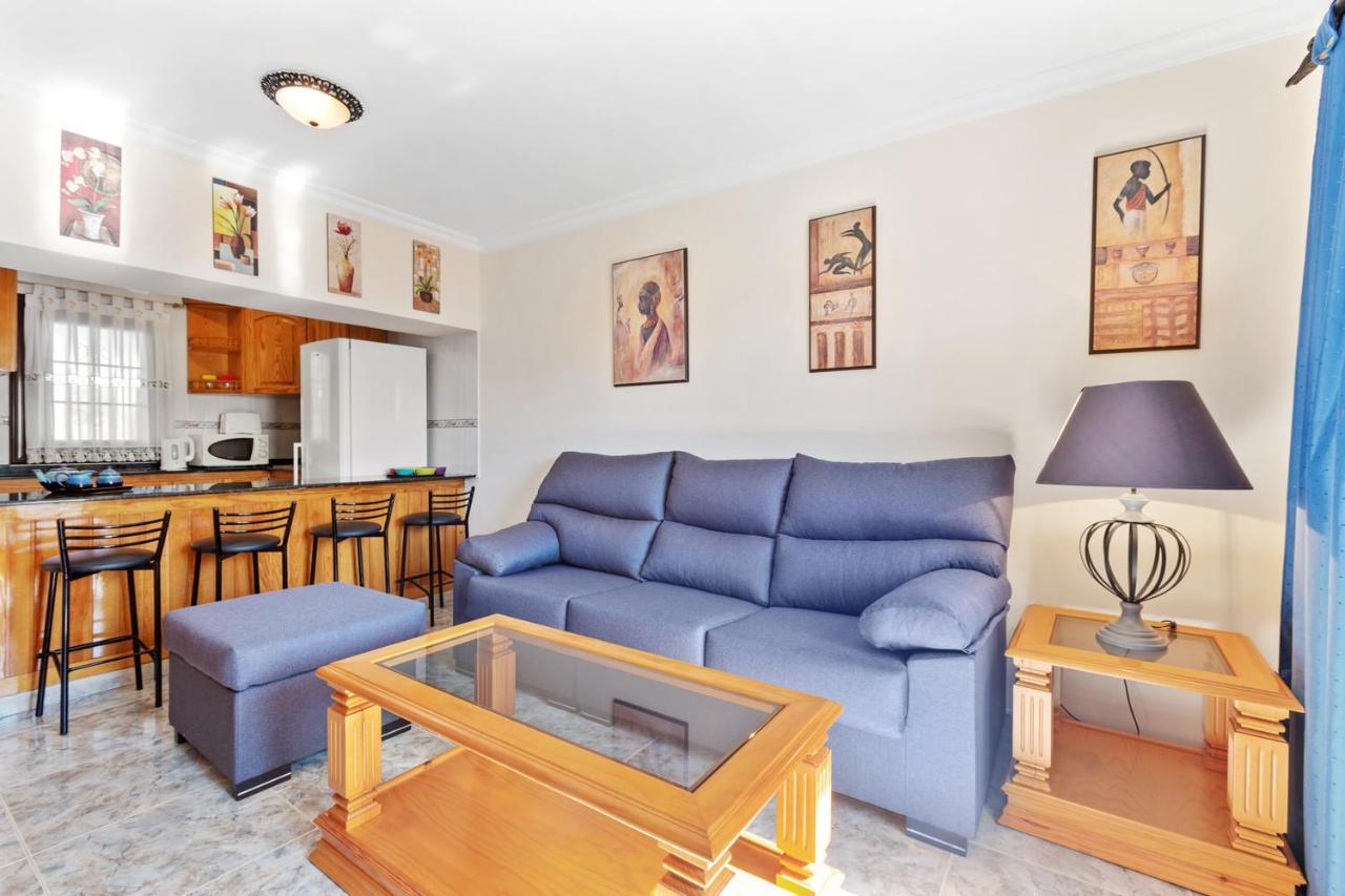 Blue Sky Apartment Πουέρτο Ντελ Κάρμεν Εξωτερικό φωτογραφία