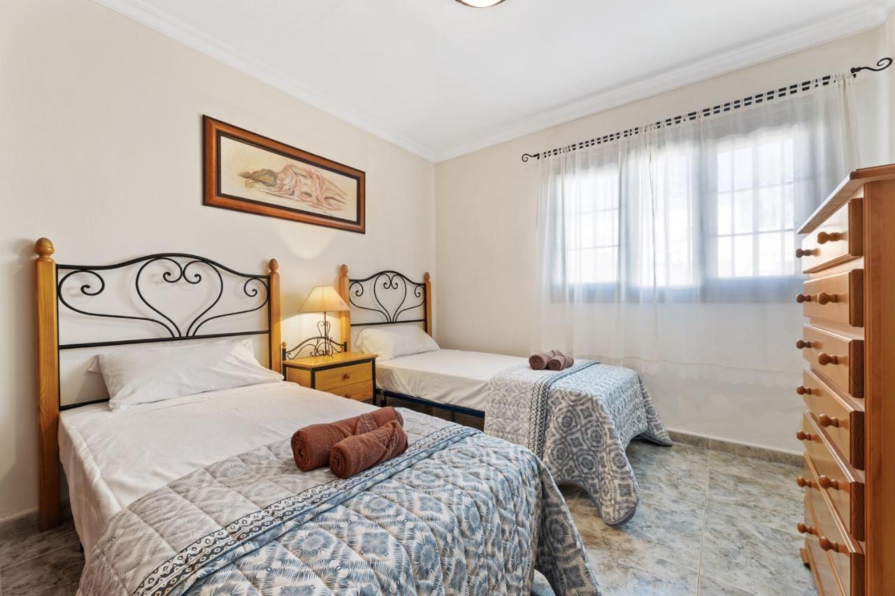 Blue Sky Apartment Πουέρτο Ντελ Κάρμεν Εξωτερικό φωτογραφία