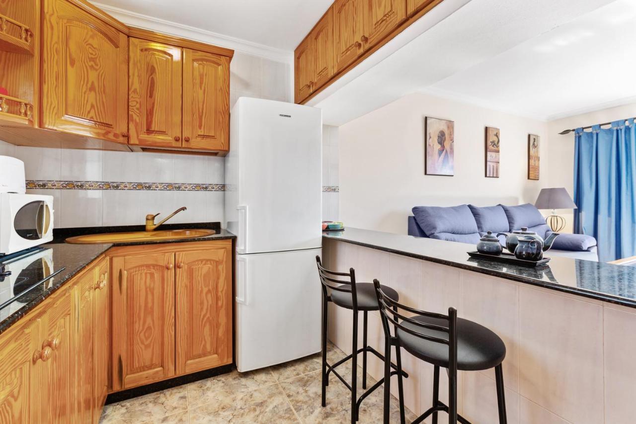 Blue Sky Apartment Πουέρτο Ντελ Κάρμεν Εξωτερικό φωτογραφία